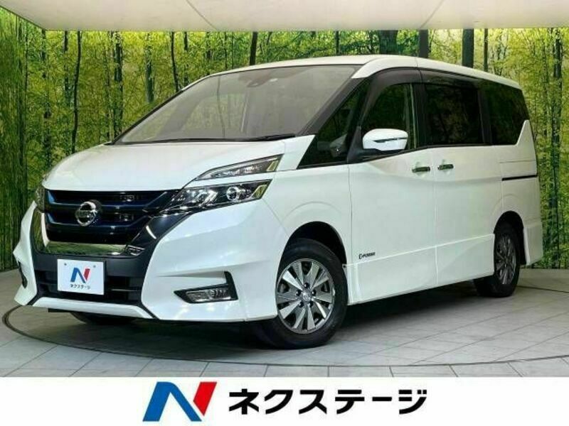 NISSAN　SERENA