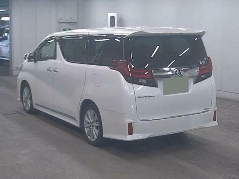 ALPHARD-2