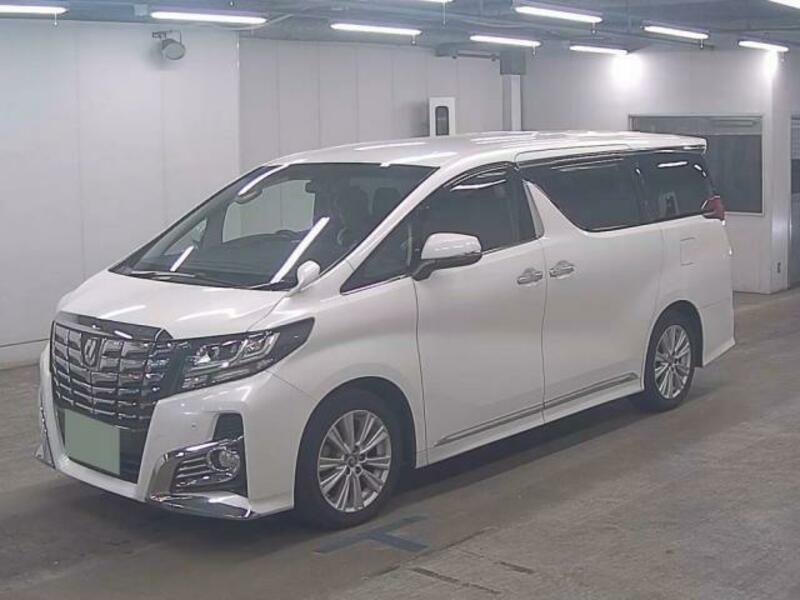 ALPHARD-1