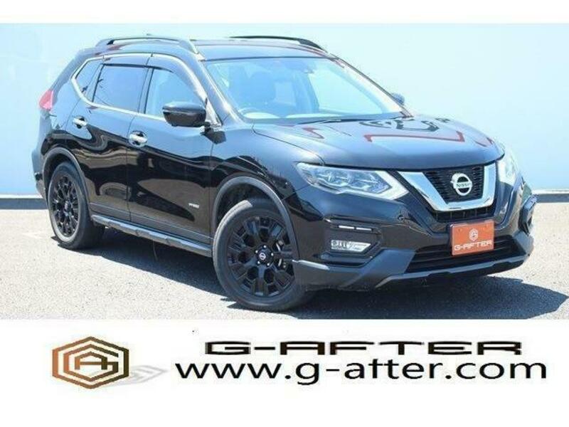 NISSAN　X-TRAIL