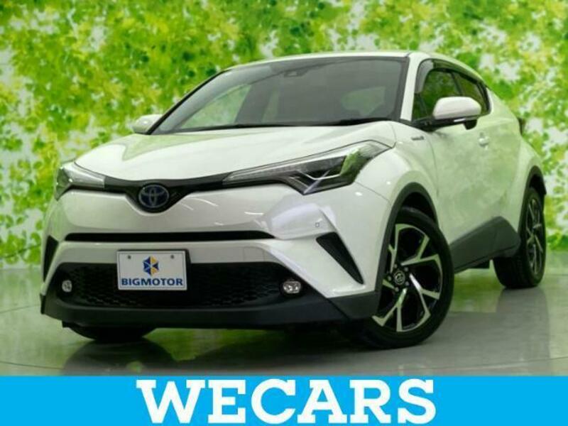 TOYOTA　C-HR