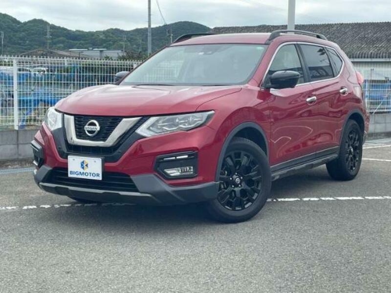 X-TRAIL