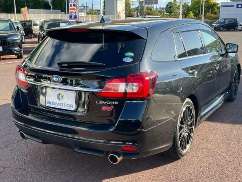 LEVORG-2