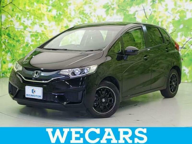 HONDA　FIT