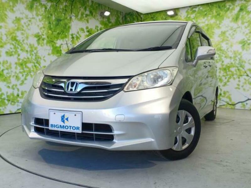 HONDA　FREED