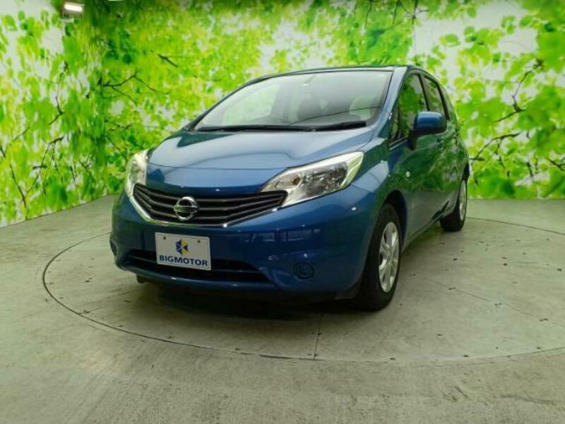 NISSAN　NOTE