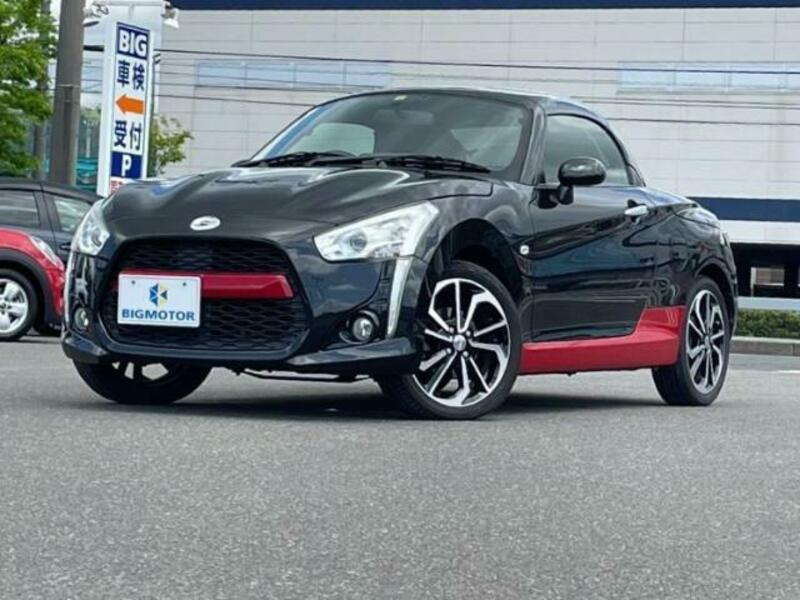 DAIHATSU　COPEN