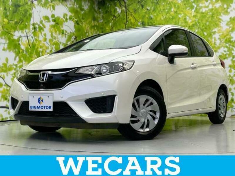 HONDA　FIT