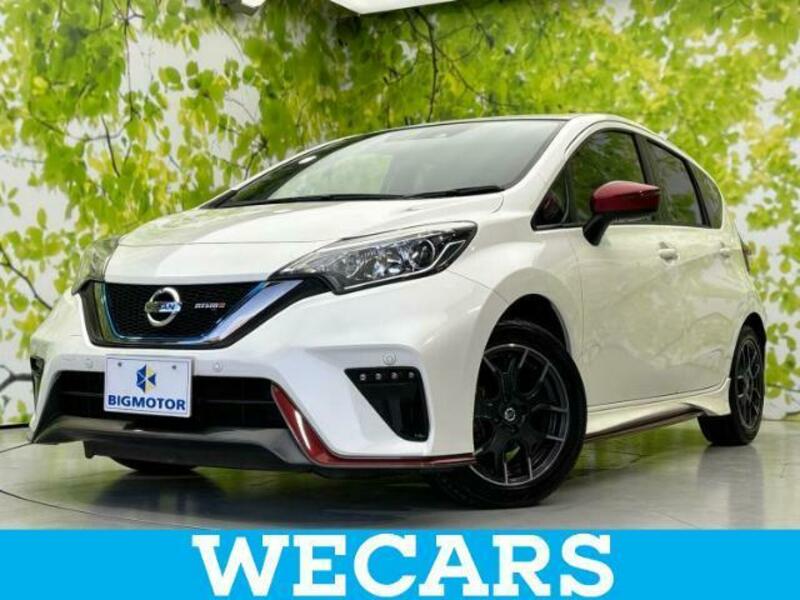 NISSAN　NOTE