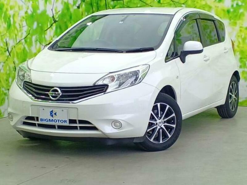 NISSAN　NOTE