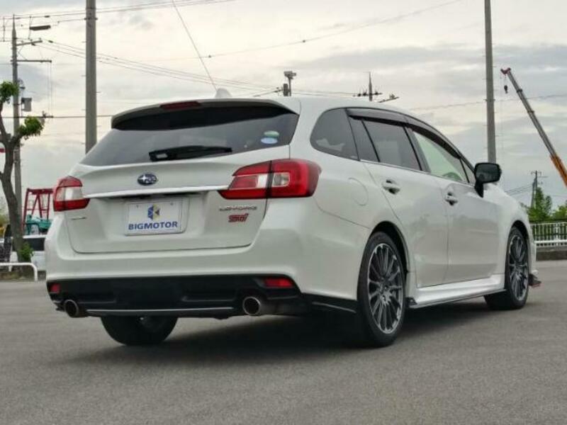 LEVORG-2