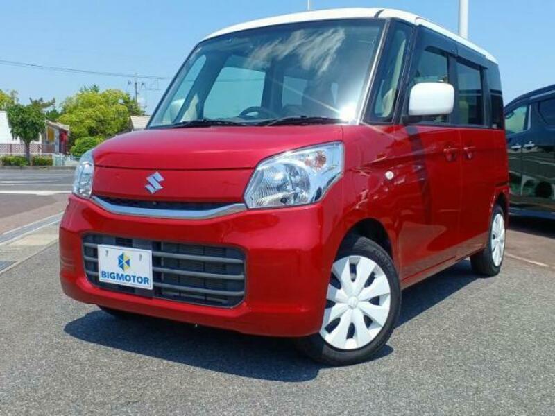 SUZUKI　SPACIA