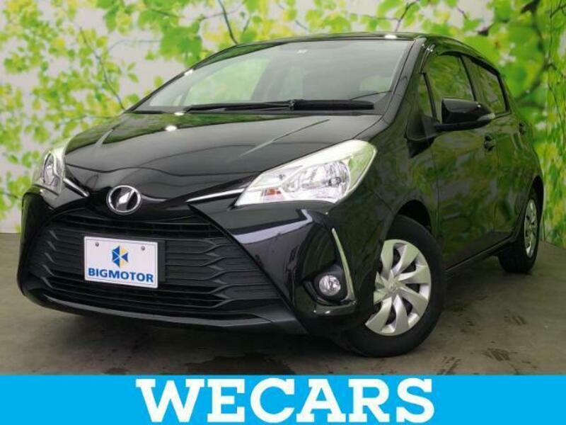 TOYOTA　VITZ