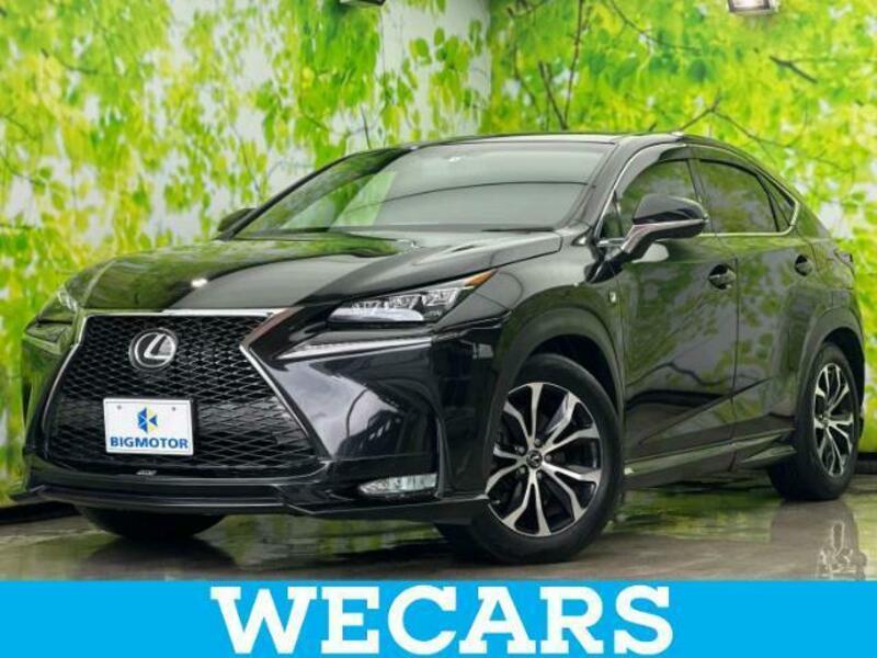 LEXUS　NX