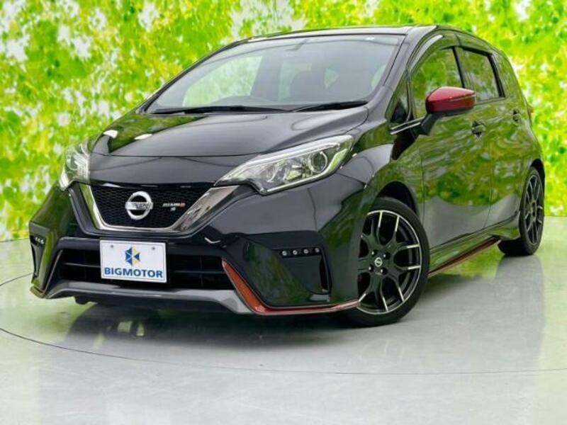 NISSAN　NOTE