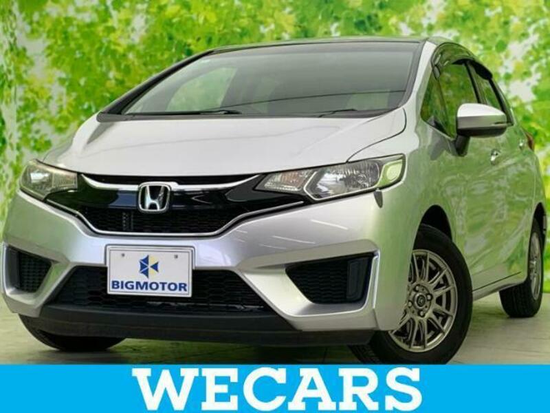 HONDA　FIT