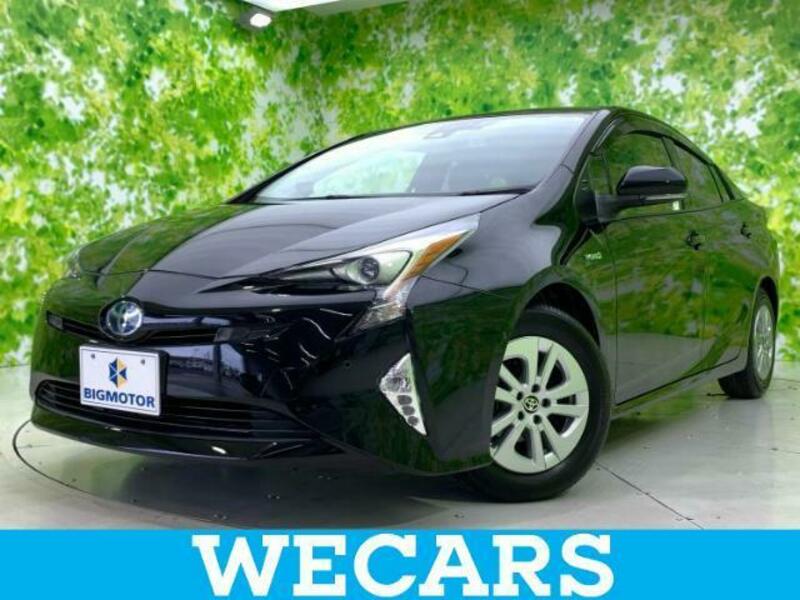 TOYOTA　PRIUS