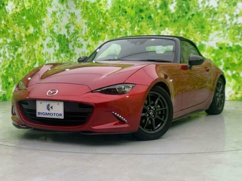 MAZDA　ROADSTER