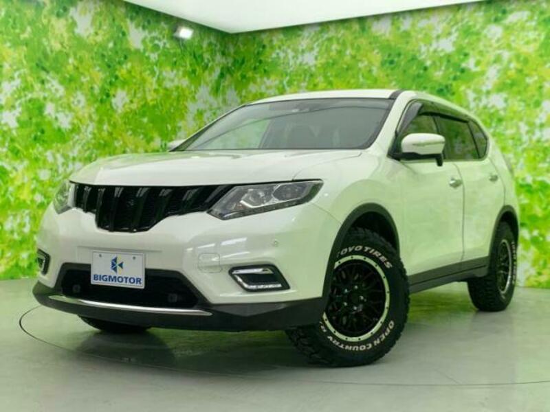 X-TRAIL