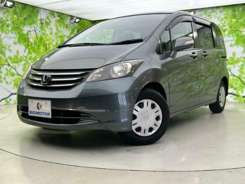 HONDA　FREED