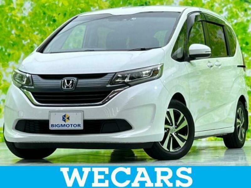 HONDA　FREED