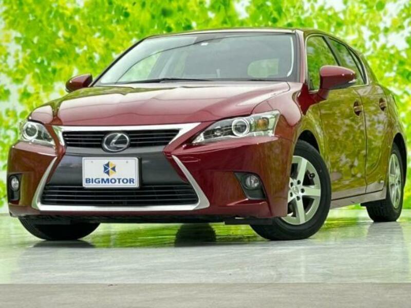 LEXUS　CT