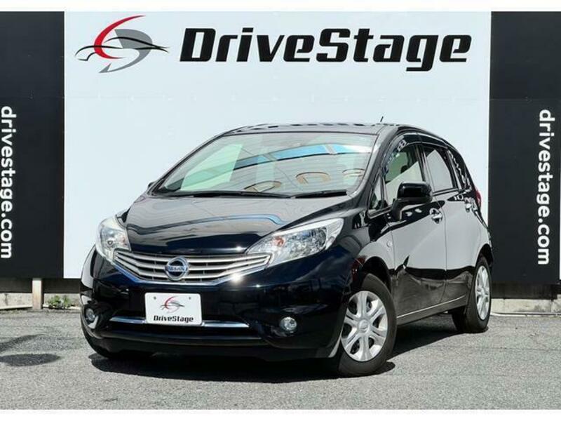 NISSAN　NOTE