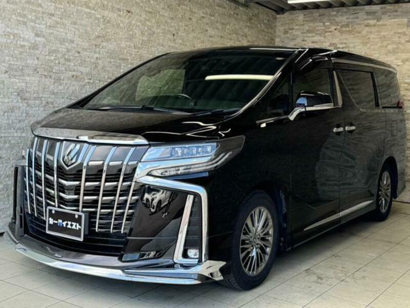 ALPHARD-1