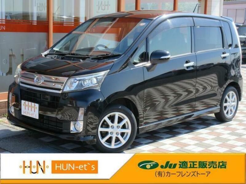 DAIHATSU　MOVE