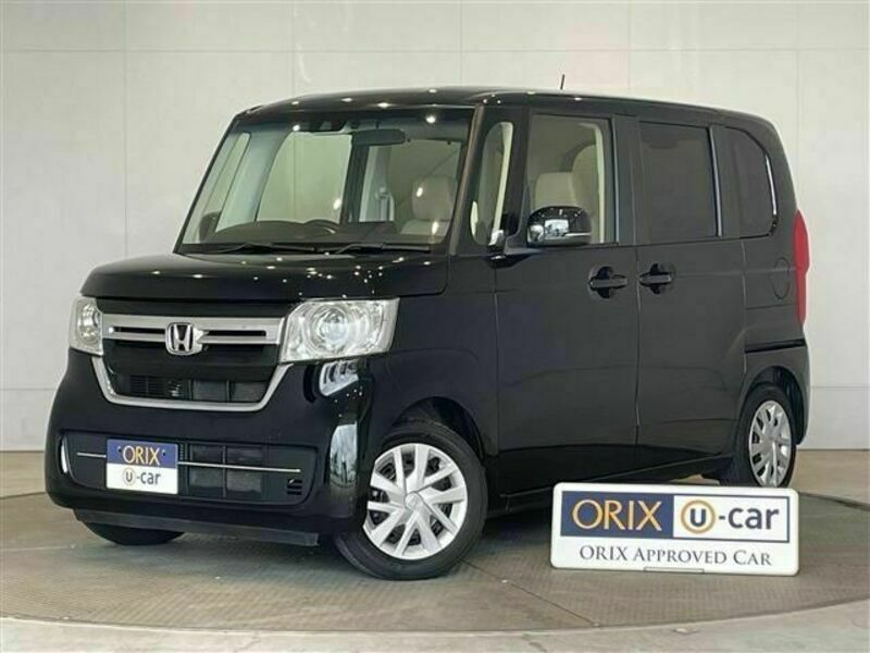 HONDA　N BOX