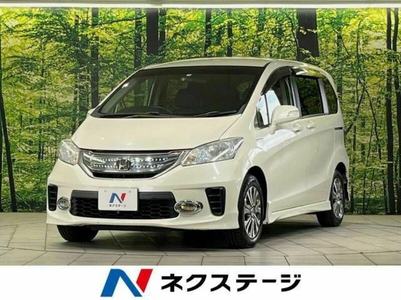 HONDA　FREED HYBRID