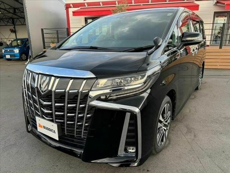 ALPHARD-9