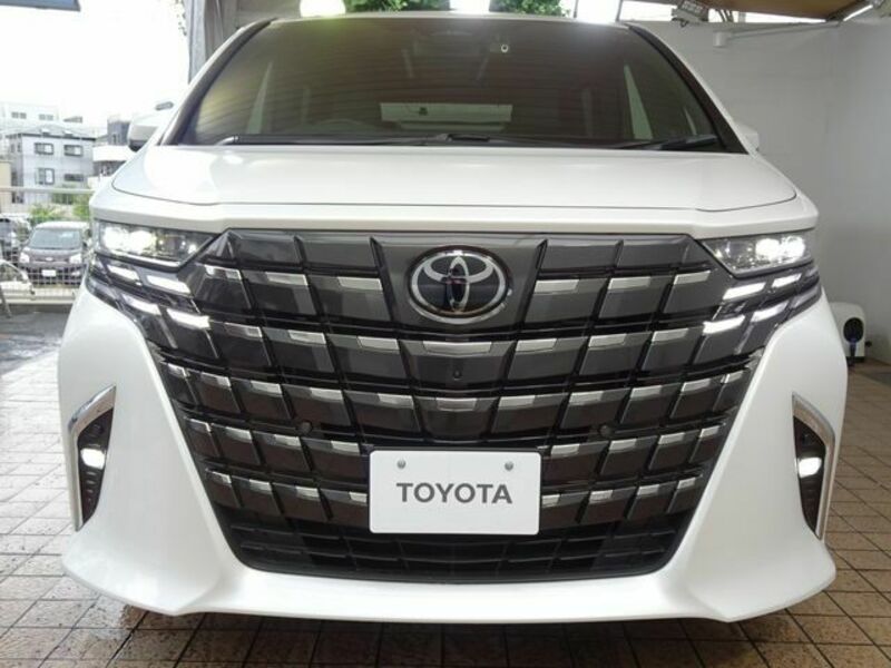 ALPHARD-8