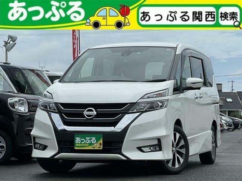 Gfc27 nissan serena