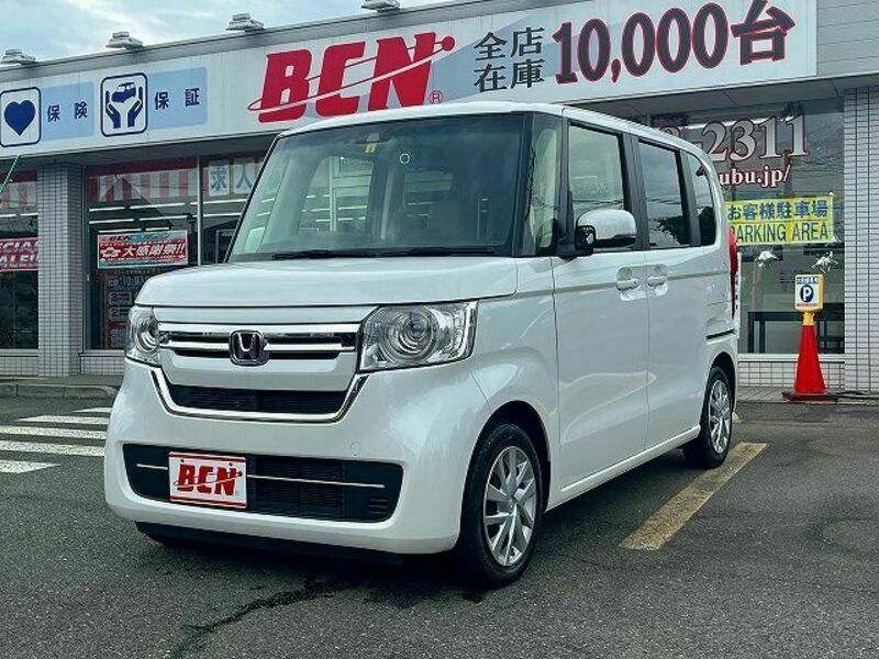 HONDA　N BOX