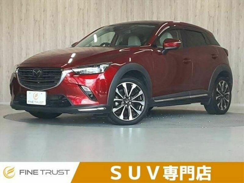 CX-3