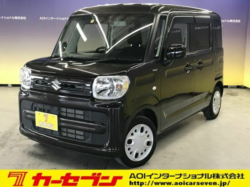 SUZUKI　SPACIA