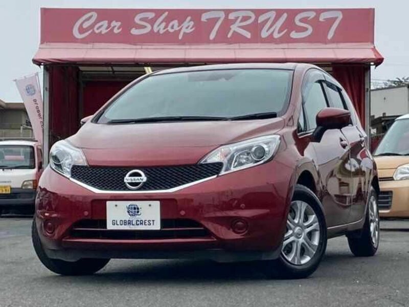 NISSAN　NOTE