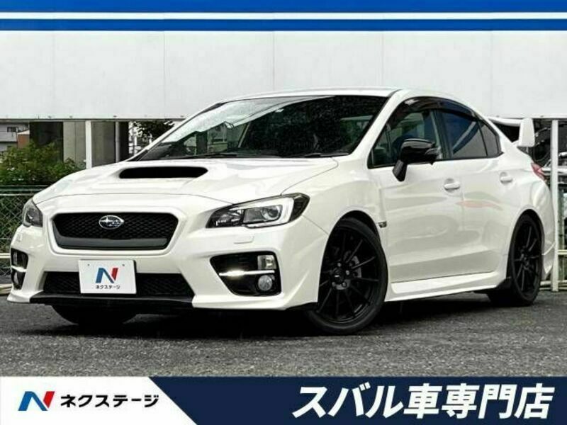 SUBARU　WRX S4