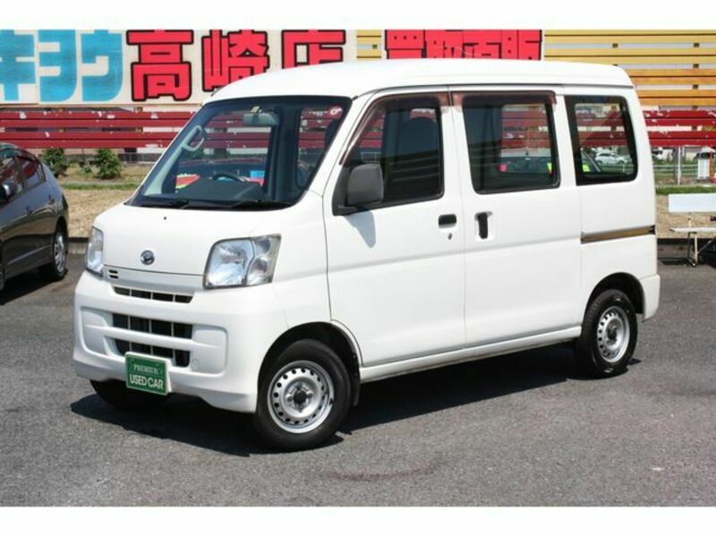 DAIHATSU　HIJET CARGO