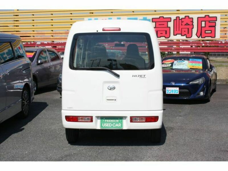 HIJET CARGO