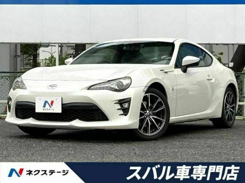 TOYOTA　86