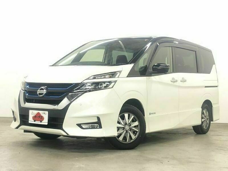 NISSAN　SERENA