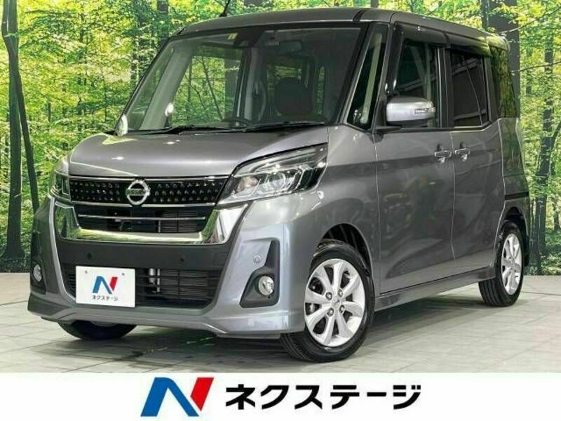 NISSAN　DAYZ ROOX