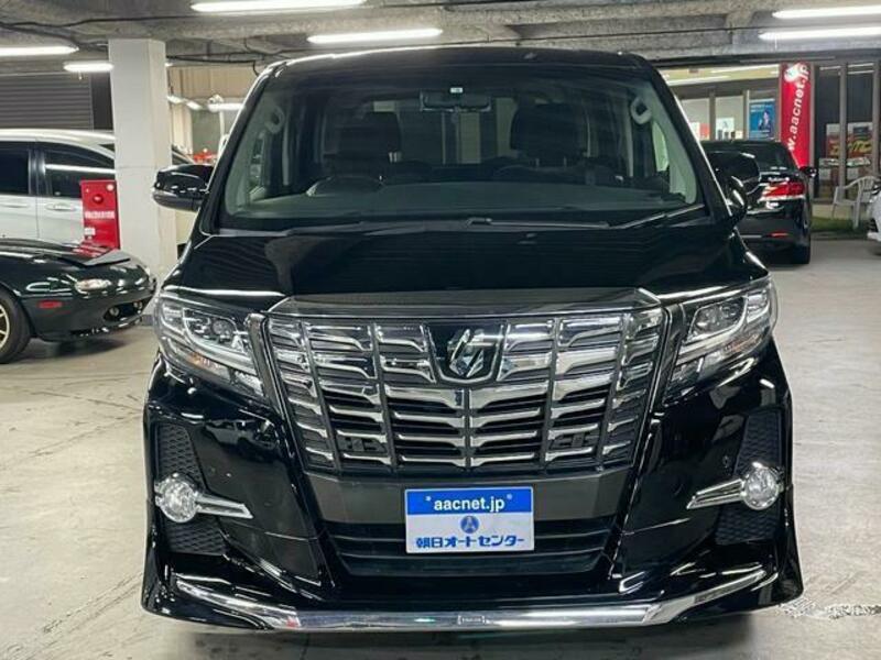 ALPHARD-1