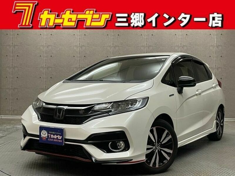 HONDA　FIT HYBRID