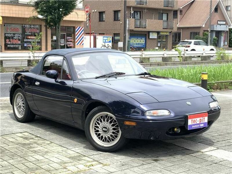 EUNOS ROADSTER-4