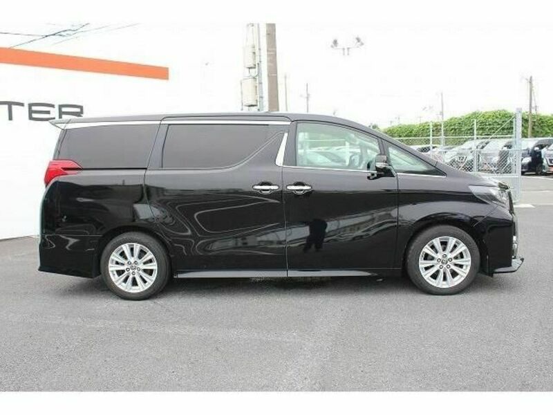 ALPHARD-7