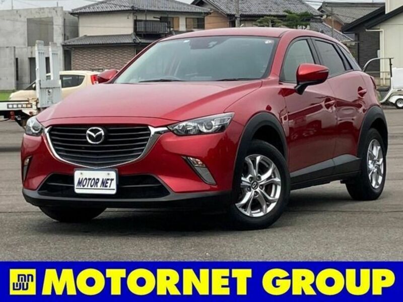 MAZDA　CX-3