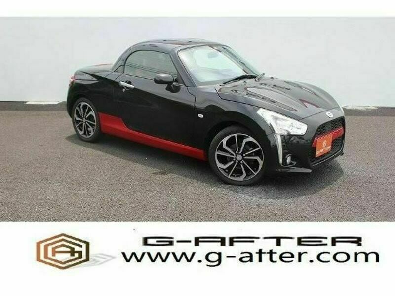 DAIHATSU　COPEN